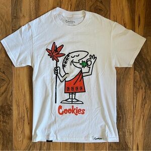 Cookies ‘Cookies-Cookies’ Tee